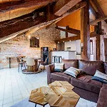 Apartment Le Refuge Medieval - Historique Xve Siecle - 3 Etoiles