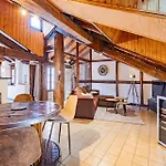 Le Refuge Medieval - Historique Xve Siecle - 3 Etoiles Apartment *
