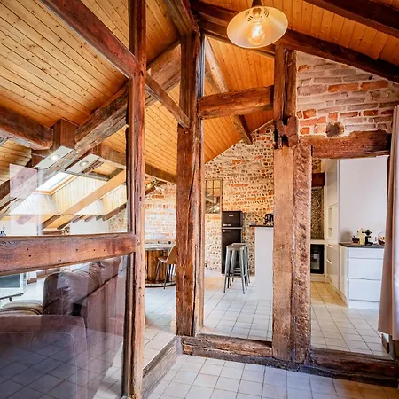 Le Refuge Medieval - Historique Xve Siecle - 3 Etoiles Apartment *