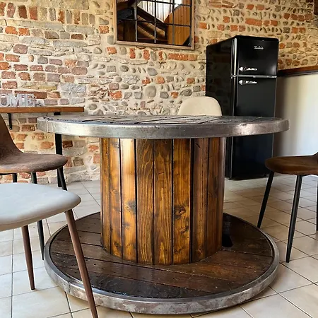 Le Refuge Medieval - Historique Xve Siecle - 3 Etoiles * Bourg-en-Bresse