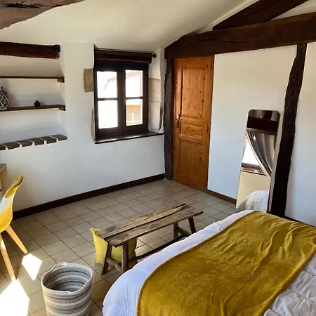 Apartment Le Refuge Medieval - Historique Xve Siecle - 3 Etoiles *